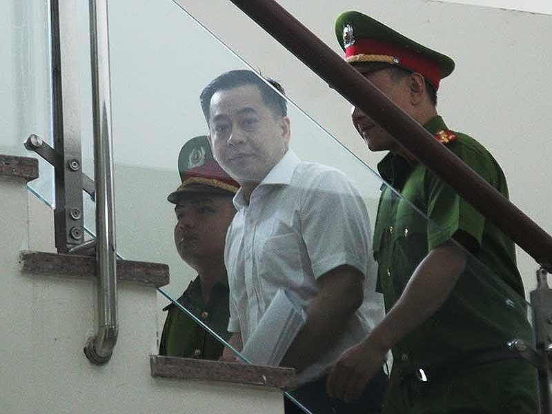Giám đốc Công an Đà Nẵng giới thiệu Vũ &#34;nhôm&#34; làm tình báo? - 1
