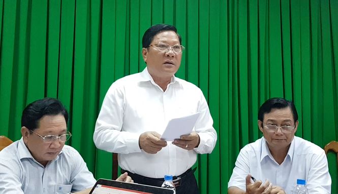 Lãnh đạo Sóc Trăng trần tình việc được đại gia Trịnh Sướng mời đi Nhật - 1