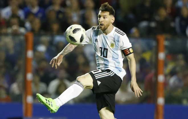 Messi mơ kỳ tích Copa America: Sử vàng xưng danh, vượt Batistuta được không? - 1