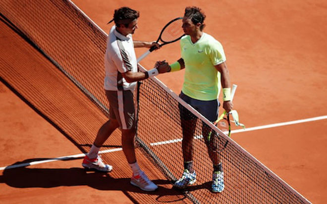 Nadal đuổi 20 Grand Slam Federer: &#34;Siêu địa chấn&#34; ngay 2019 được không? - 1