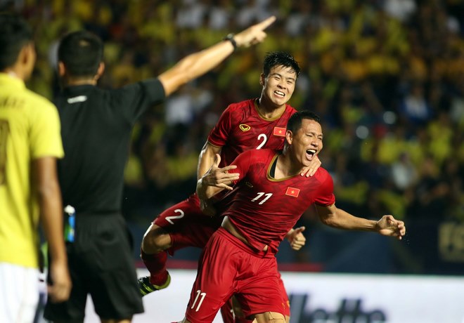 Việt Nam “thử lửa” vòng loại World Cup 2022: Làm gì để tiến xa hơn Thái Lan? - 1