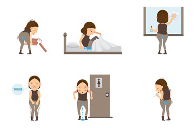 Tiểu không kiểm soát: Phương pháp mới giúp giảm bệnh hiệu quả - 1