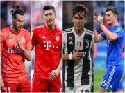 Bóng đá - 4 &quot;siêu bom tấn&quot; 250 triệu bảng MU - Solskjaer muốn có: Họ là những ai?