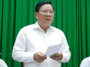 Tin tức trong ngày - Lãnh đạo Sóc Trăng trần tình việc được đại gia Trịnh Sướng mời đi Nhật