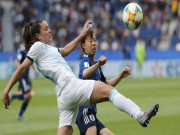 Bóng đá - Argentina - Nhật Bản: Tấn công rực lửa, bỏ lỡ đáng tiếc (World Cup nữ)