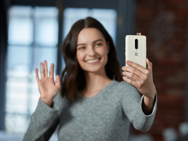 “Kẻ hủy diệt” OnePlus 7 Pro sẽ có thêm màu vàng hạnh nhân mới