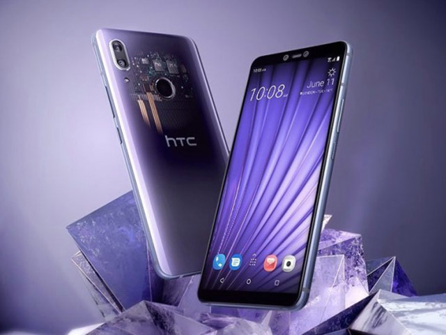 HTC quyết bám trụ phân khúc tầm trung bằng bộ đôi U19e và Desire 19+