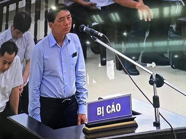 Tin tức trong ngày - Cựu thứ trưởng Bộ Công an nói ký văn bản để Vũ "nhôm" thâu tóm đất công vì "quá tin cấp dưới"