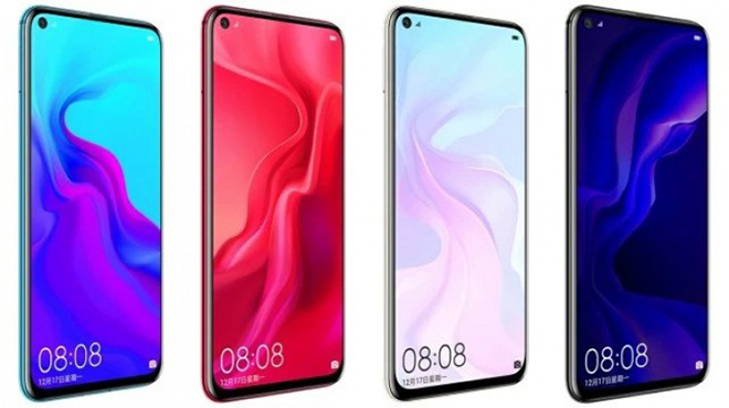 Chốt ngày ra mắt Huawei nova 5 với 3 camera, giá chất - 1