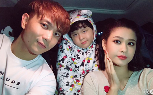 Tim sụt 18kg sau ly hôn, con trai không nhận ra bố vì lý do này - 8