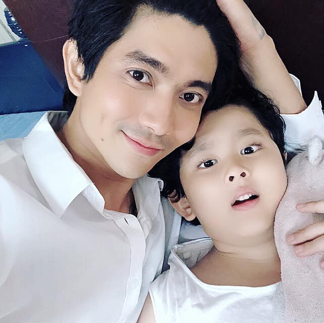 Tim sụt 18kg sau ly hôn, con trai không nhận ra bố vì lý do này - 4