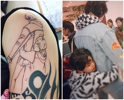 Tim sụt 18kg sau ly hôn, con trai không nhận ra bố vì lý do này - 5