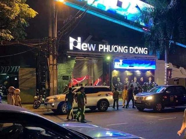 Pháp luật - Vì sao vũ trường lớn nhất Đà Nẵng bị phạt gần 100 triệu đồng?