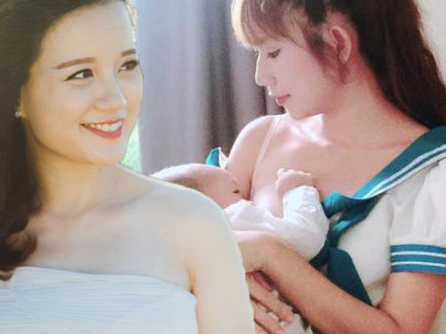 Đời sống Showbiz - MC Minh Trang VTV mang thai lần 4, nhan sắc trẻ trung chẳng kém vợ Lý Hải