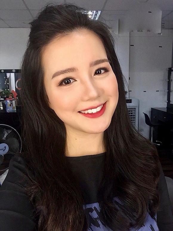 MC Minh Trang VTV mang thai lần 4, nhan sắc trẻ trung chẳng kém vợ Lý Hải - 6