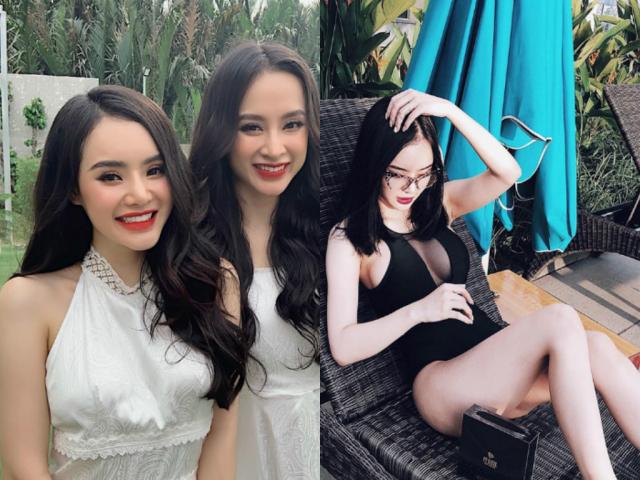 Bạn trẻ - Cuộc sống - Angela Phương Trinh bị em gái "vượt mặt" vì vẻ ngoài xinh đẹp hút mắt