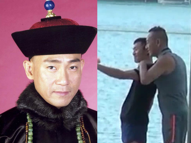 Đời sống Showbiz - Sao "Thâm cung nội chiến" từng làm cảnh sát công khai đồng tính là ai?