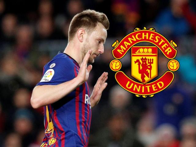 Bóng đá - Chuyển nhượng MU 12/6: "Quỷ đỏ" chi 50 triệu bảng sẽ có Rakitic từ Barca