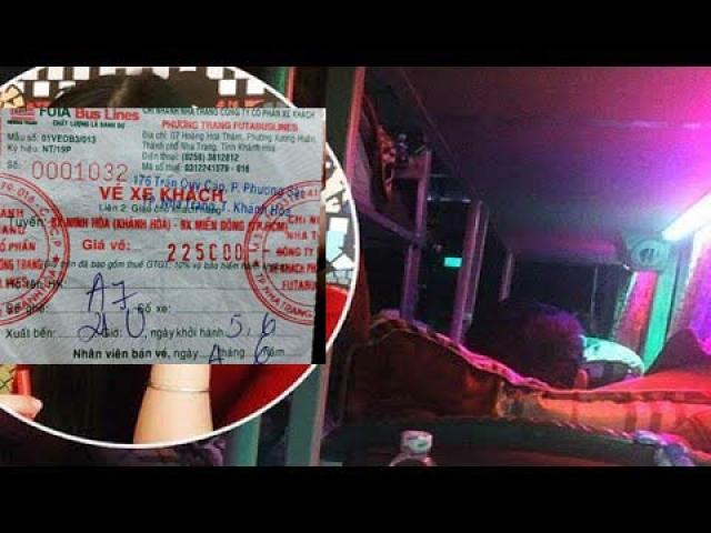 Pháp luật - Điều tra phụ xe khách giường nằm bị tố "sàm sỡ" bé gái 13 tuổi