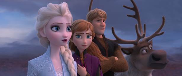 Frozen 2 tung trailer sau 6 năm phần 1 đạt doanh thủ 1,2 tỷ USD - 1
