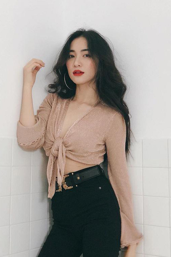Nhìn lại thành công tiêu chục kg mỡ, một bước hoá mỹ nhân của Hòa Minzy - 1