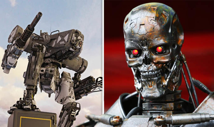 Chuyên gia cảnh báo: Robot sát thủ biến hóa như tắc kè hoa, gây tội ác làm khó cảnh sát - 2
