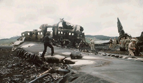 Bất ngờ với danh sách những quốc gia di chuyển nguy hiểm nhất cho khách du lịch - 1