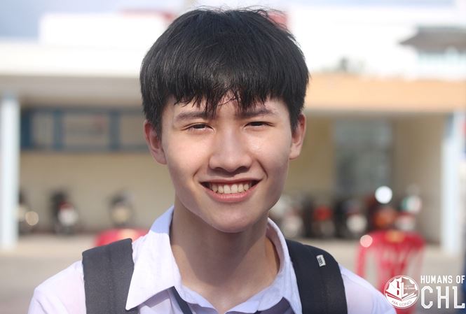 Bị khích tướng, nam sinh đạt giải tỉnh đến huy chương Olympic Vật lý - 1