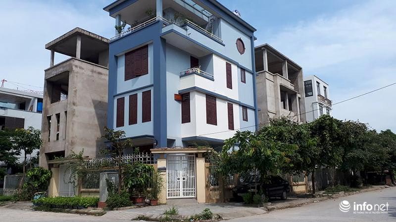 Biệt thự tiền tỷ hoang phế, không người ở giữa Thủ đô - 4