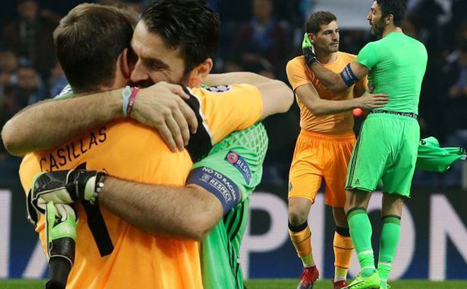 Chuyển nhượng HOT 12/6: Rời PSG, Buffon được mời sang Porto thay Casillas - 1