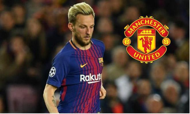 Chuyển nhượng MU 12/6: &#34;Quỷ đỏ&#34; chi 50 triệu bảng sẽ có Rakitic từ Barca - 1