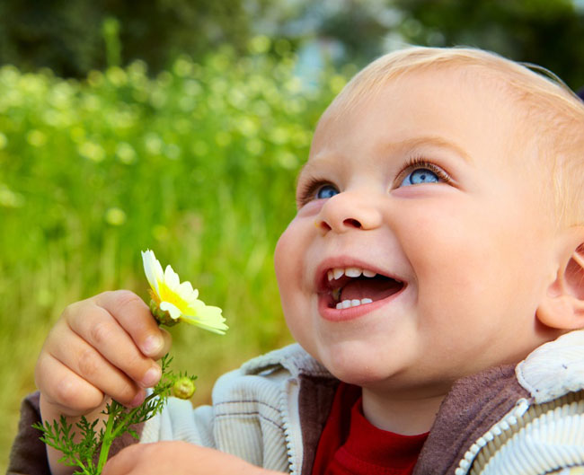 Khoa học chứng minh cù lét trẻ nhỏ rất nguy hiểm - 4