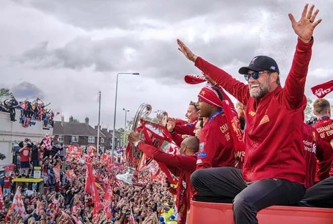 Rò rỉ Ngoại hạng Anh 2019/20: MU - Liverpool gặp &#34;kỳ đà&#34; ngay vòng đầu - 2