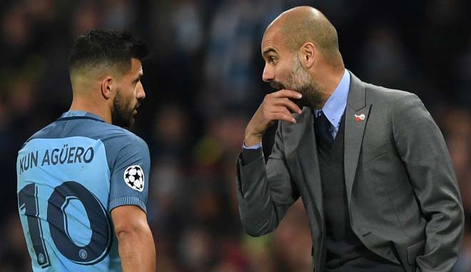Tin HOT bóng đá tối 12/6: Rò rỉ tin Aguero bất mãn với HLV Guardiola - 1