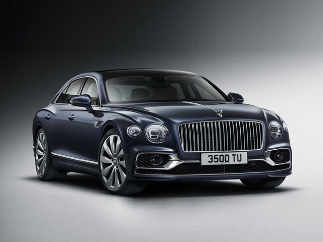 Tin tức ô tô - Bentley Flying Spur 2020 sắp trình làng, dự đoán là đối thủ trực tiếp của Mercedes-Maybach