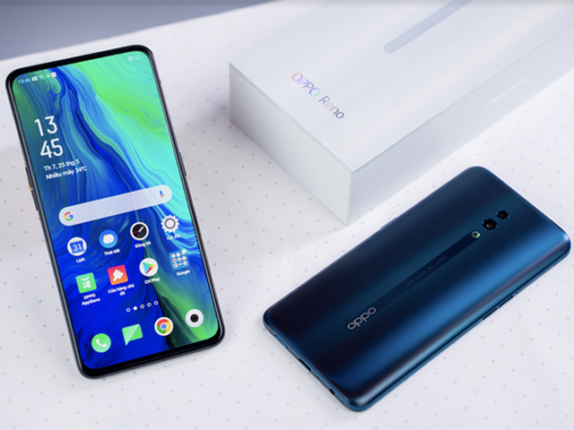 Thời trang Hi-tech - Top 6 lý do nên chọn ngay OPPO Reno trong hè này