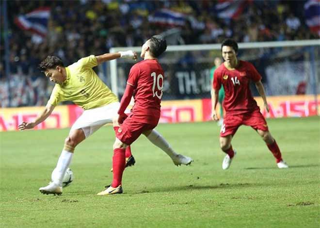 Việt Nam đá vòng loại World Cup: Báo Thái muốn sớm tái ngộ, hẹn trả nợ luôn tháng 9 - 1