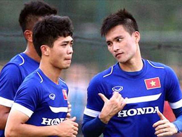 Bóng đá - Công Phượng xuất ngoại: Công Vinh "cảnh báo" đàn em những gì