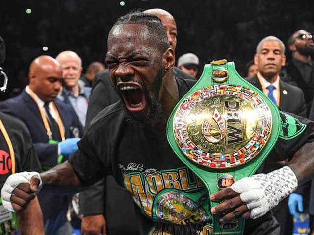 Thể thao - Tin thể thao HOT 12/6: Andy Ruiz nhắm đai xanh WBC của Deontay Wilder