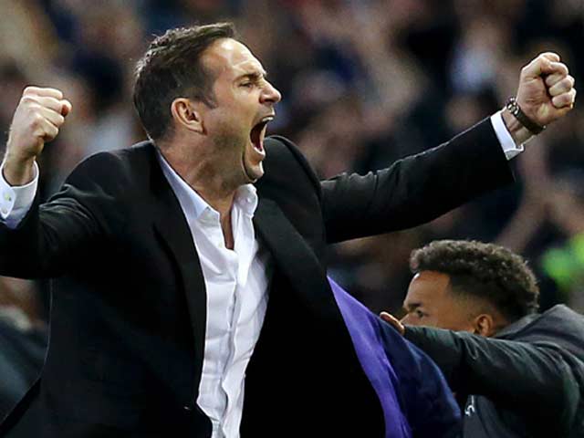 Bóng đá - Chelsea đàm phán tái hợp Lampard: Huyền thoại MU ví ngang tầm Guardiola