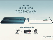 Đặt trước Reno, nhận loa Bluetooth Havit sành điệu, trả góp 0%, bảo hành 2 năm