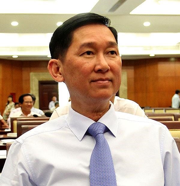 Ông Trần Vĩnh Tuyến thôi phụ trách mảng đô thị - 1