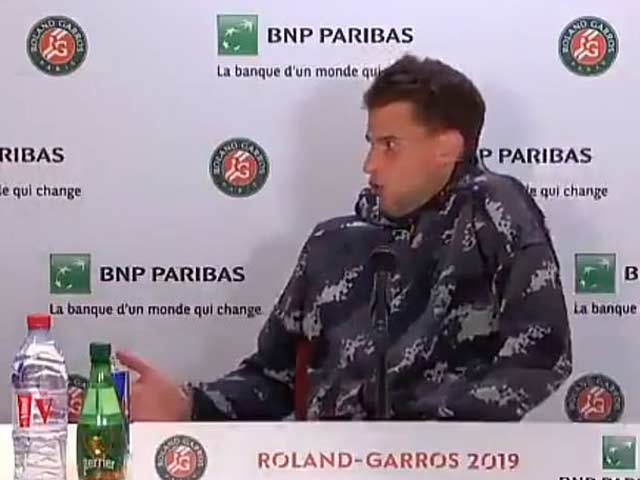 Thể thao - Thiem đáp trả Serena vụ cướp phòng họp báo: Cợt nhả rủ rê “ghép cặp”