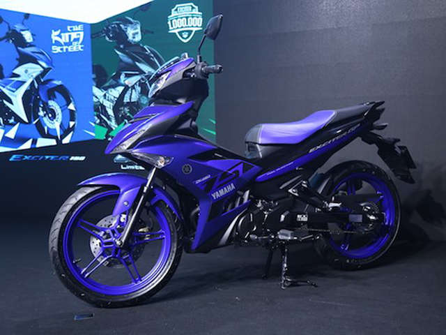 Yamaha Exciter 155 2019 hoàn toàn mới sắp ra mắt, thay thế Exciter 150 tiền nhiệm?