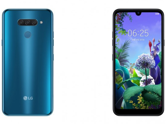 Dế sắp ra lò - LG quyết thử lửa với X6 notch giọt nước, 3 camera, giá 6,99 triệu đồng