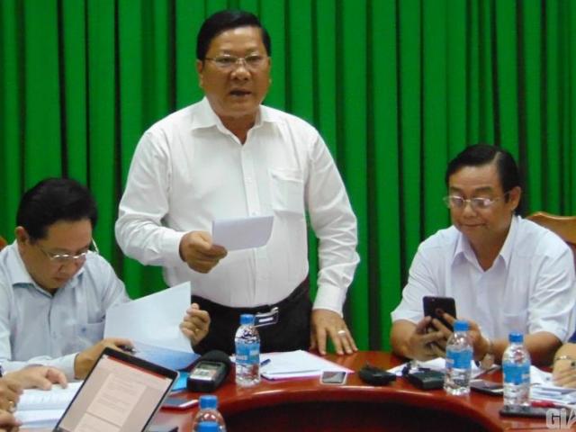 Tin tức trong ngày - Phó Chủ tịch Sóc Trăng nhận khuyết điểm vụ phát ngôn "lãnh đạo đi Nhật"