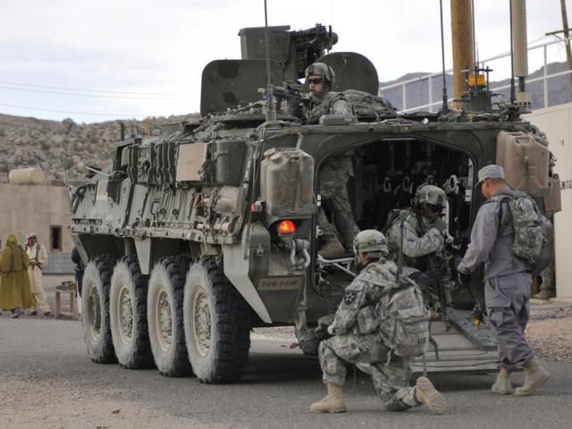 Thế giới - Quân đội Mỹ thải ra lượng CO2 nhiều hơn cả một quốc gia