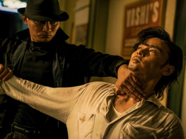 Phim - Đời tai tiếng của ngôi sao võ thuật khiến Chân Tử Đan cũng phải e dè