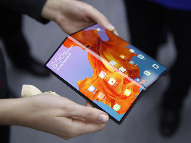 Doanh số smartphone Huawei suy giảm trầm trọng trên toàn thế giới