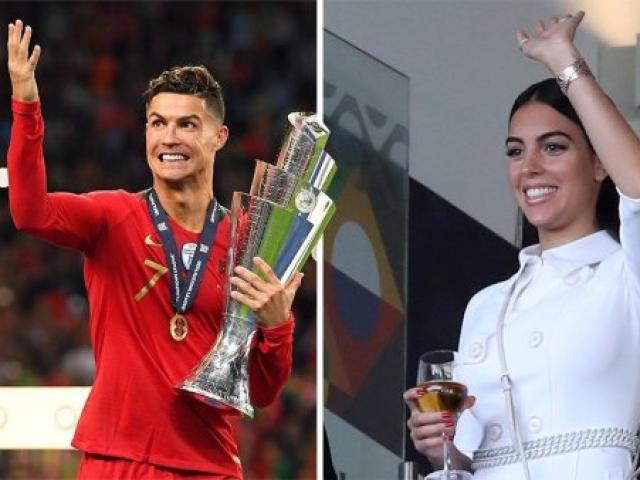 Bóng đá - Vô địch Nations League, Ronaldo mang chuyên cơ đưa mỹ nữ đi "xả hơi"